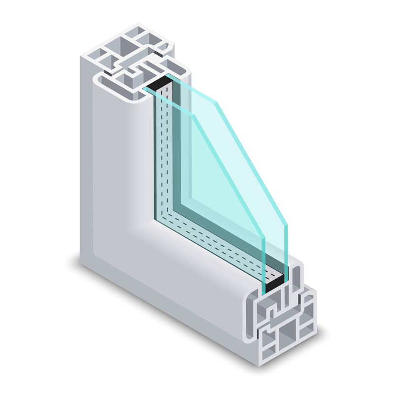 Ventanas de PVC